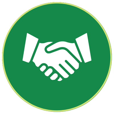 icon handshake