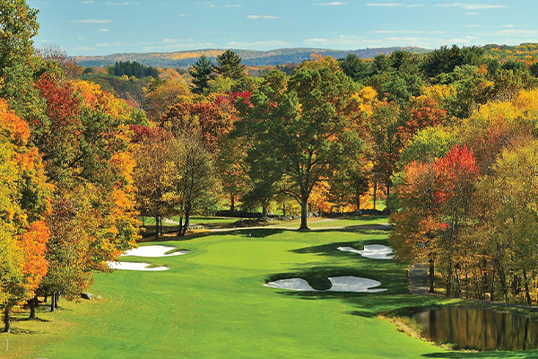 Richter Park golf Course